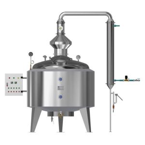 nồi nấu rượu bằng điện 3 pha