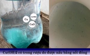 Loại bỏ kim loại nặng