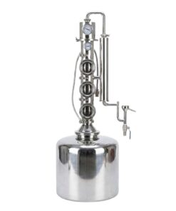 Tháp chưng cất rượu t40