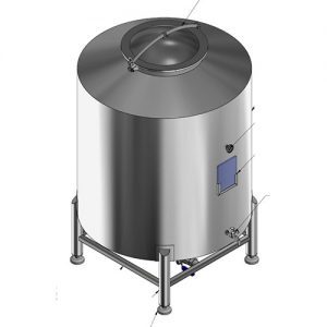 Bồn Lên Men 200kg Cơm Rượu