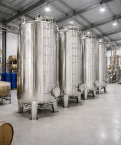 tank chứa rượu 3000L(2)