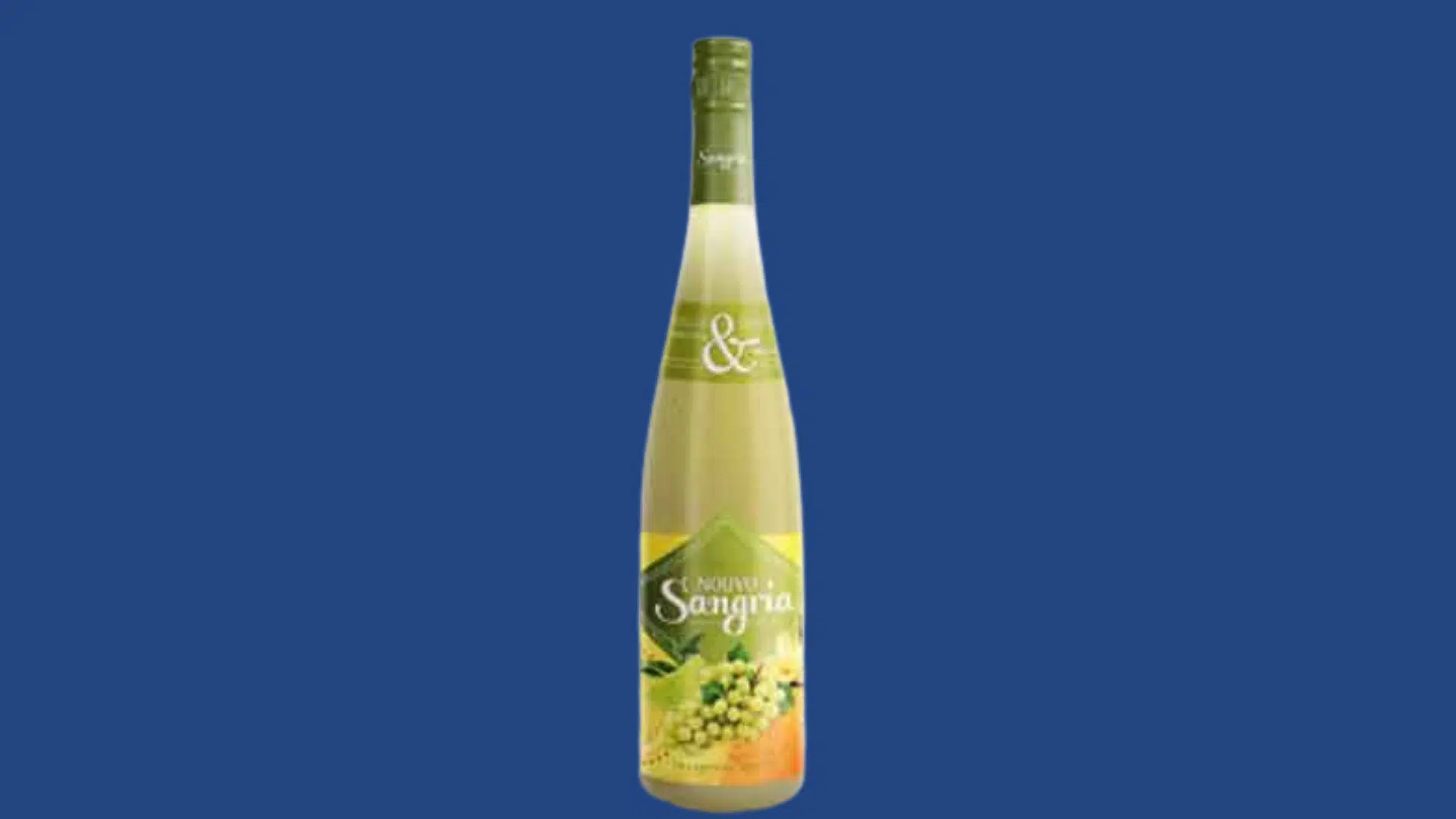 Rượu vang Nouvo Sangria White Wine - Rượu vang dành cho phái nữ