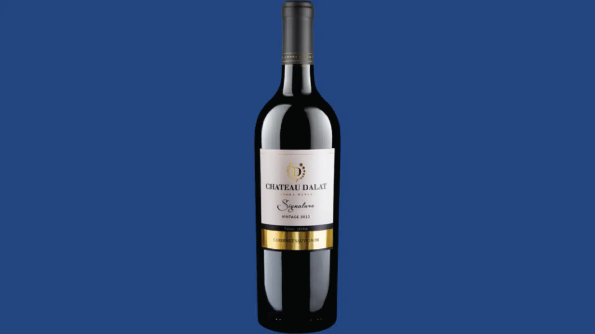 Rượu Vang Đà Lạt Chateau Tradition Cabernet Sauvignon - Loại rượu vang Đà Lạt ngon nhất
