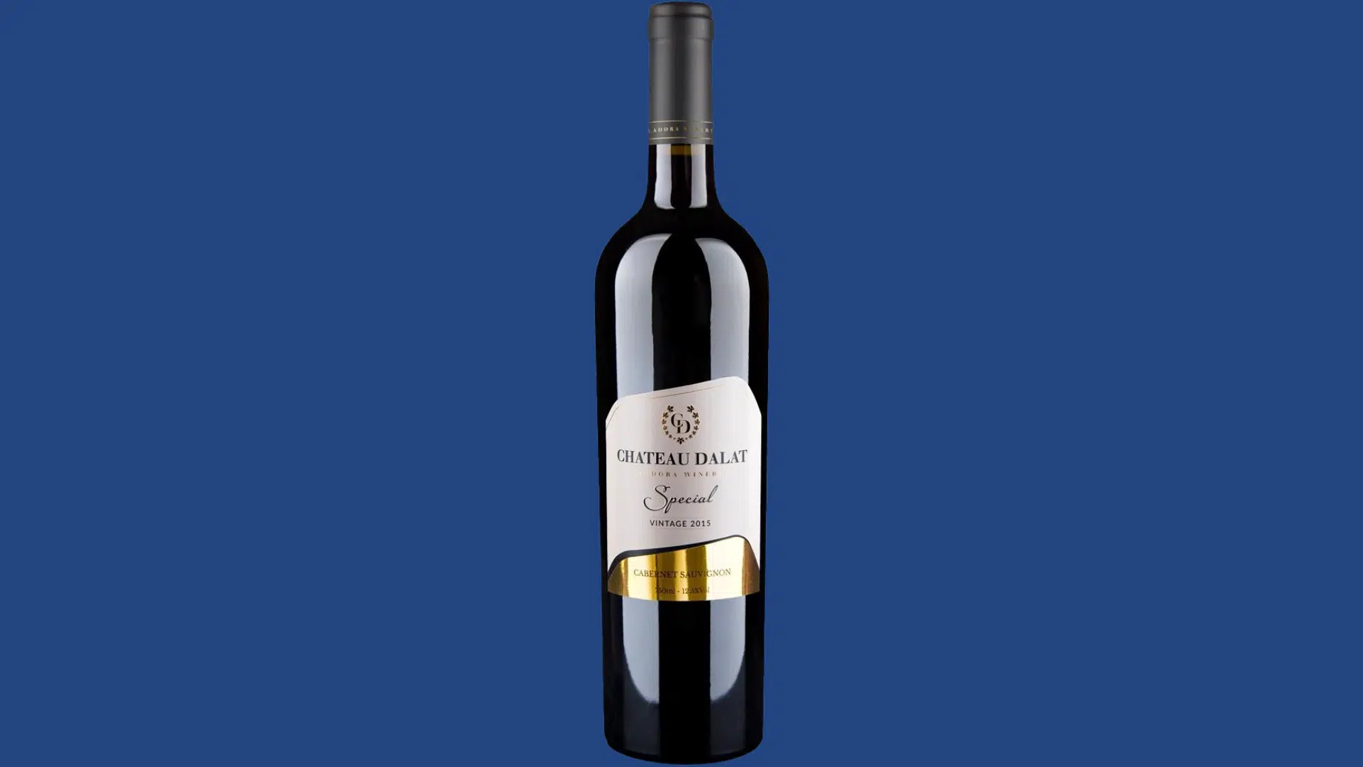 Rượu Vang Đà Lạt Chateau Special Cabernet Sauvignon