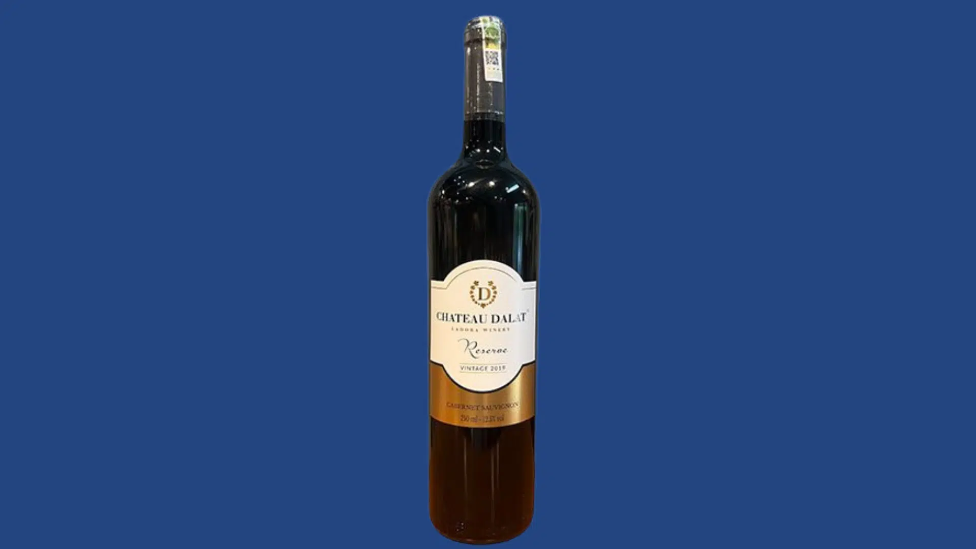 Rượu Vang Đà Lạt Chateau Reserve Cabernet Sauvignon