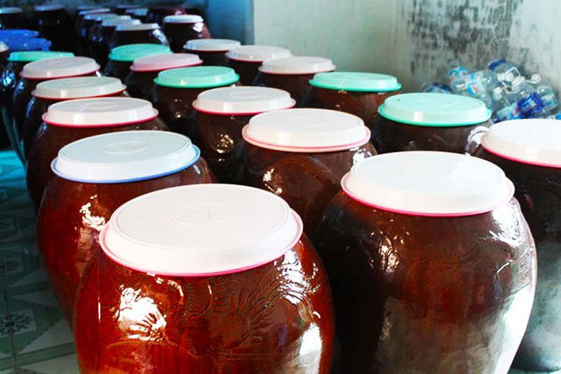 nấu rượu có lãi không?