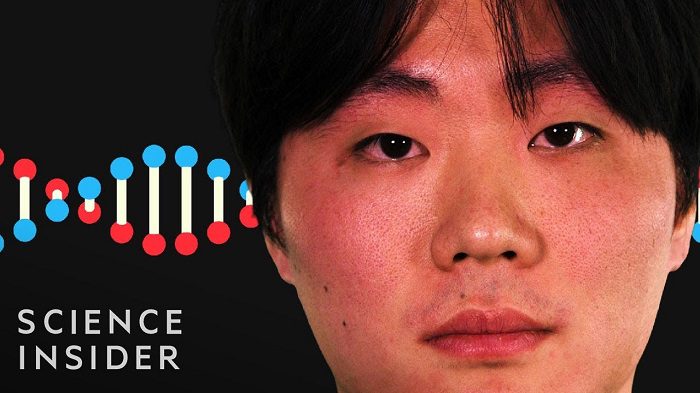 uống rượu bị đỏ mặt