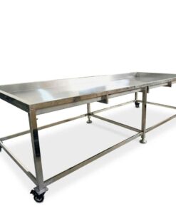Bàn trộn men 50kg TA