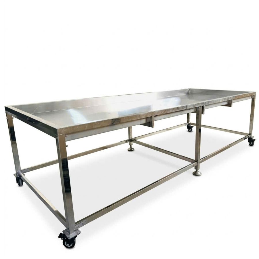 Bàn trộn men 50kg TA Bàn trộn men 50kg TA