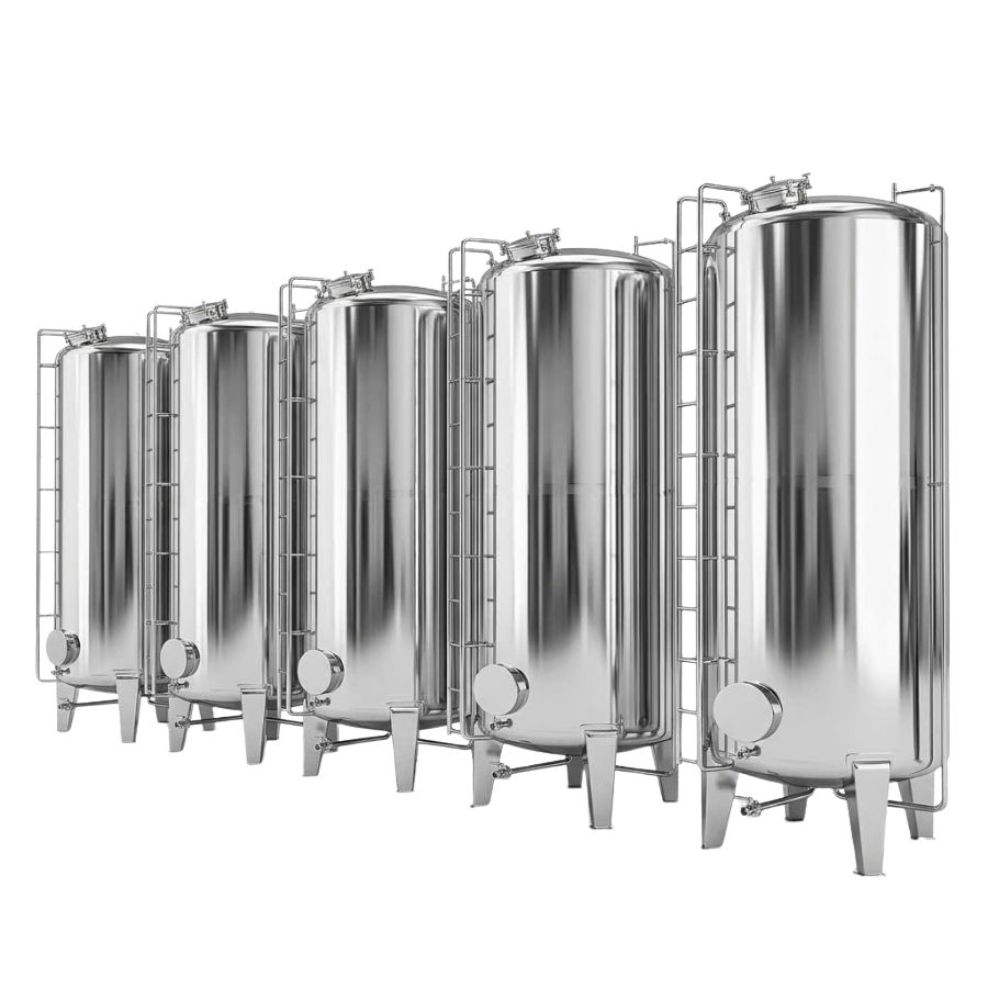 Tank chứa rượu 6000L Tank chứa rượu 6000L