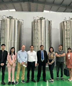 Tank chứa rượu 6000L
