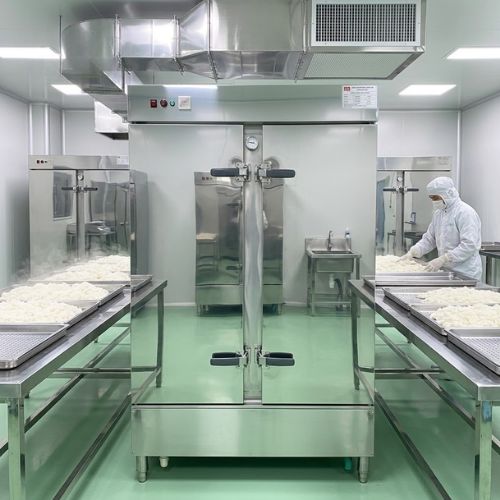 Tủ nấu cơm điện 24 khay (3)