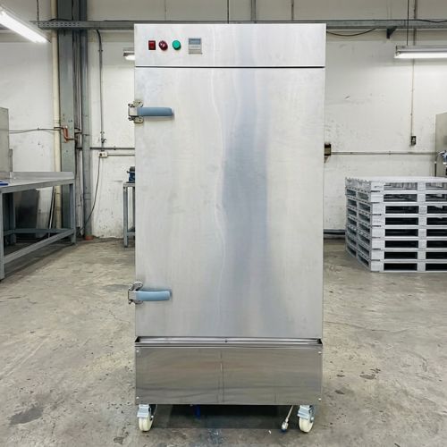 Tủ nấu cơm điện 6 khay TA(1)