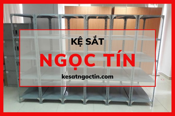 Địa chỉ mua kệ sắt v lỗ uy tín tại Sài Gòn