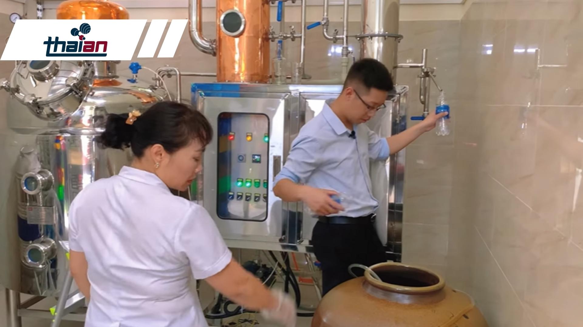 setup rượu cho rượu minh phúc an