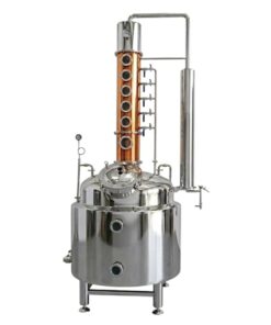 Tháp chưng cất rượu T500