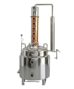 Tháp chưng cất rượu T250 Thái An