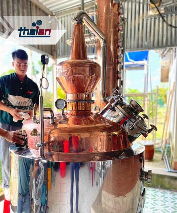 than hoạt tính có lọc rượu được không