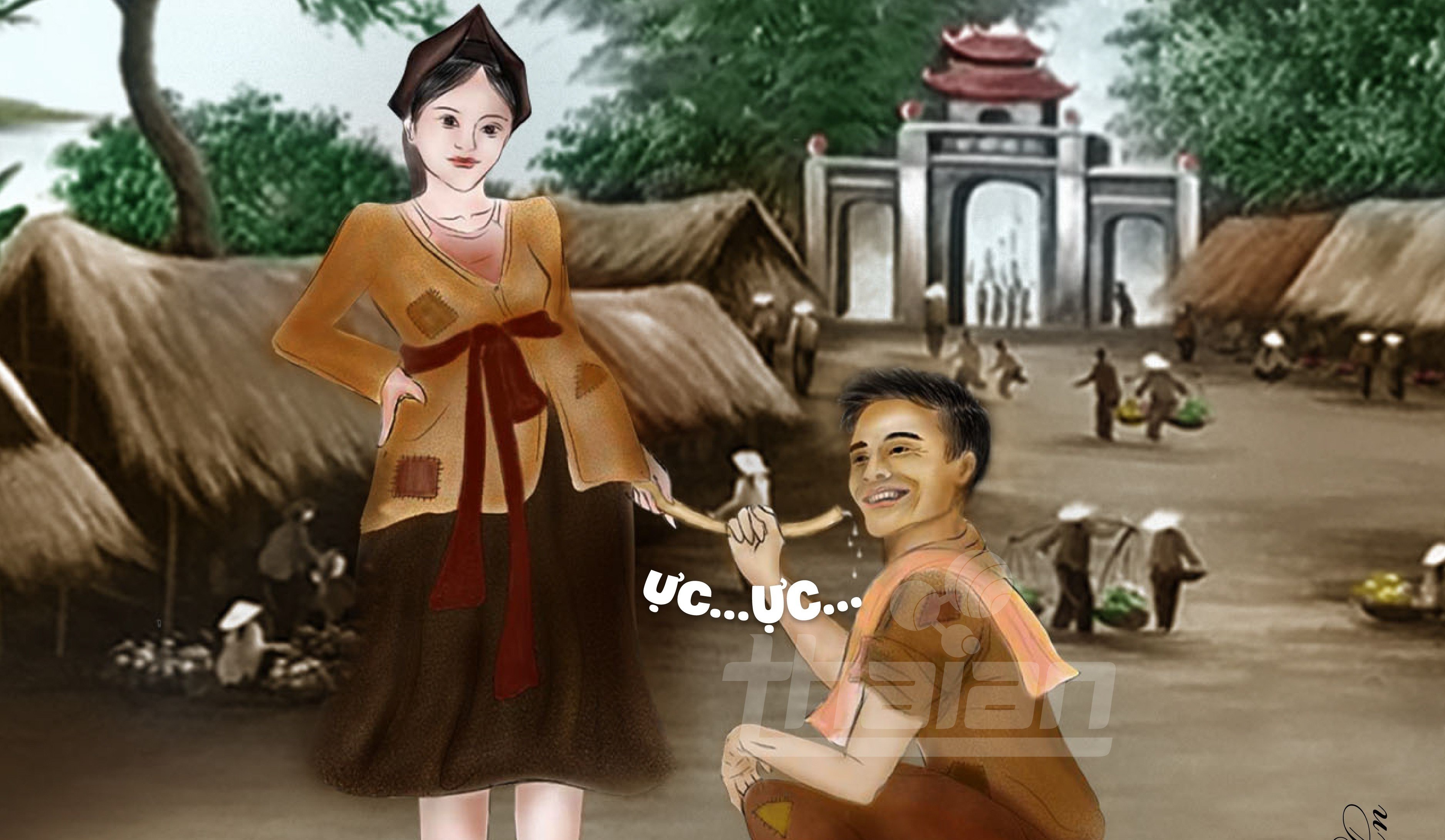Thế nào là rượu ực?