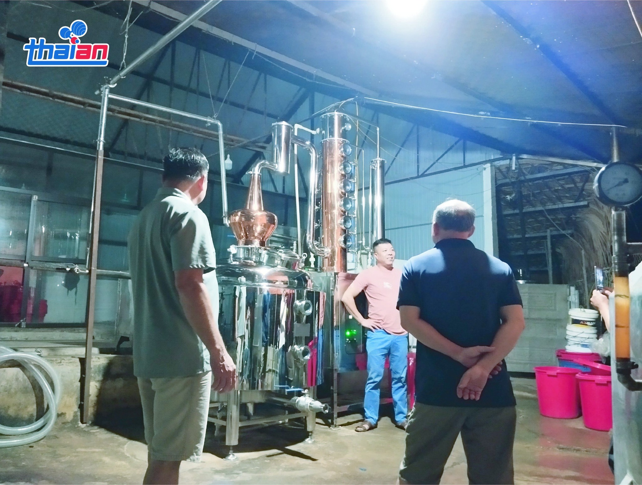 Tại sao Thái An lại gọi bộ tháp BT500 là “hoa hậu” của năm?