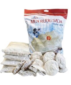 Men rượu sạch Thái An