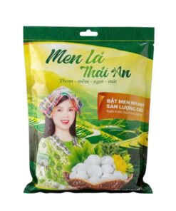 Men lá Thái An