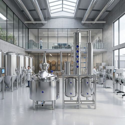 Tháp chưng cất rượu chân không TA300(1)