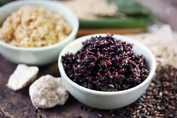 Men ngọt làm cơm rượu
