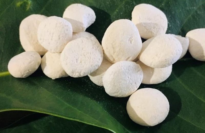 quy trình làm Men ngọt