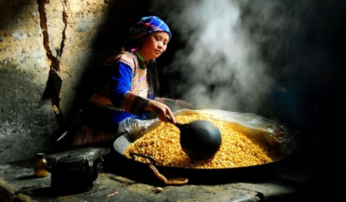 Nét văn hóa của nghề náu rượu