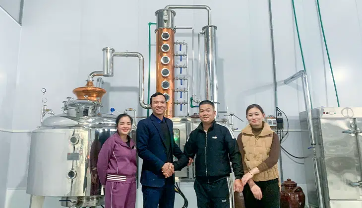 Chuyển giao quy trình sản xuất