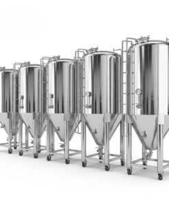 Tank chứa rượu 2300L