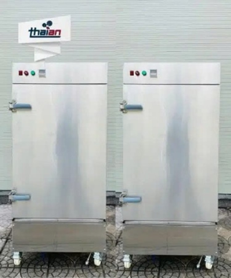tủ nấu cơm bằng điện 12 khay