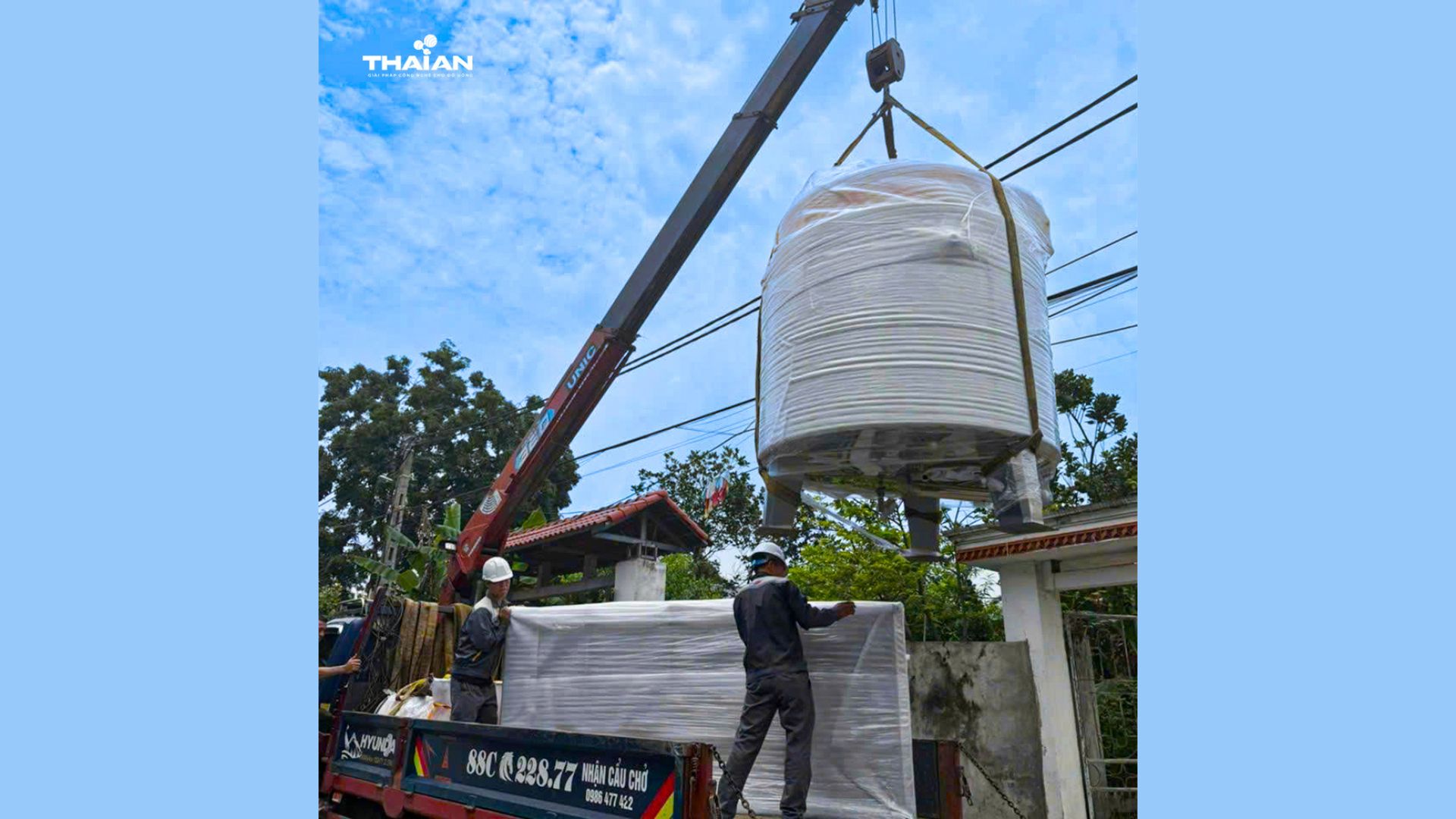 Dịch vụ hậu mãi tận tâm – bảo hành, bảo trì toàn quốc