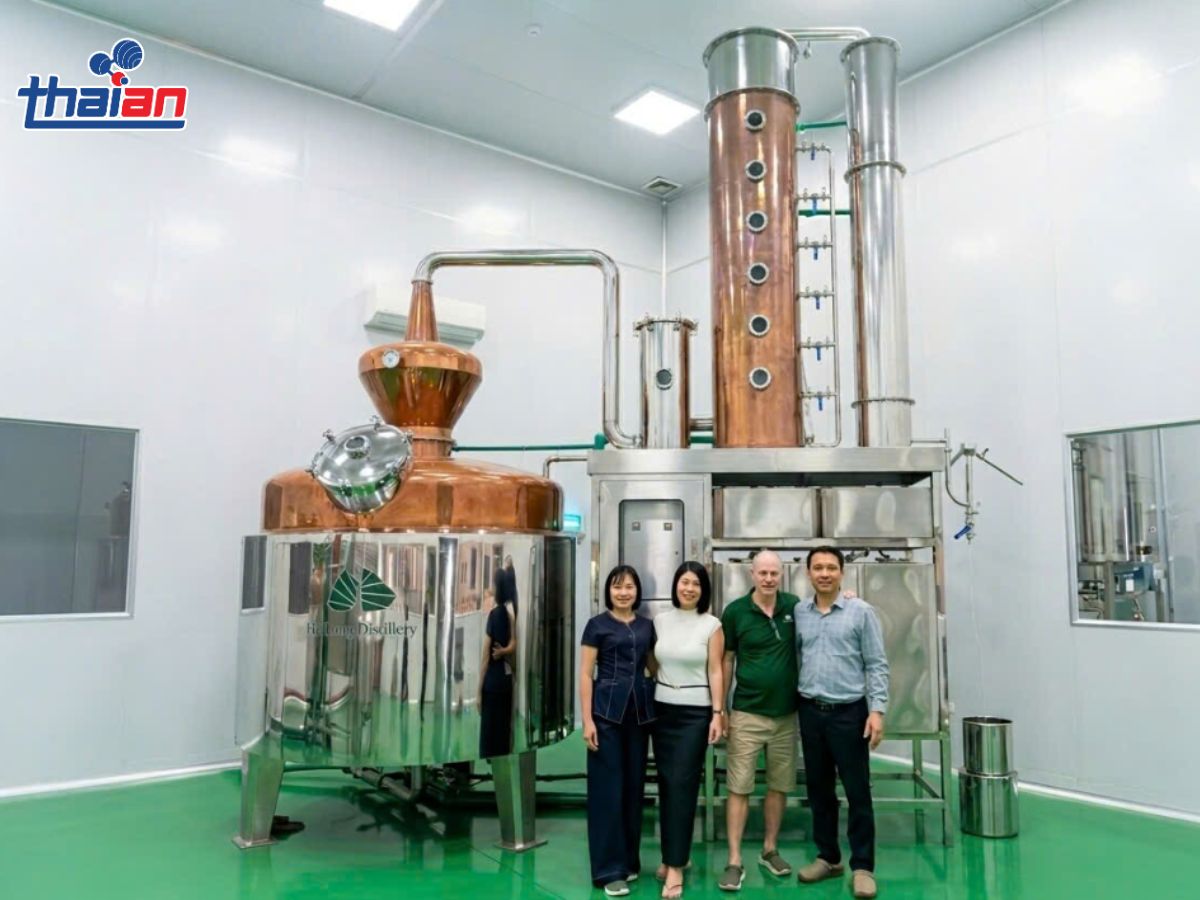 Halong Rum - Hương Vị Di Sản Trong Từng Giọt Rượu (3)