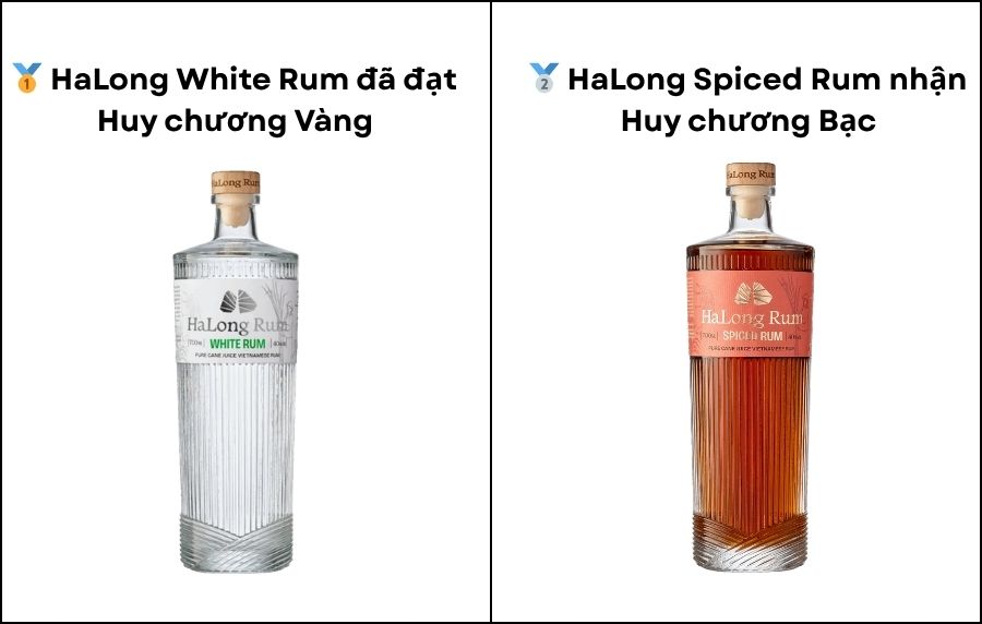 Halong Rum - Hương Vị Di Sản Trong Từng Giọt Rượu (6)