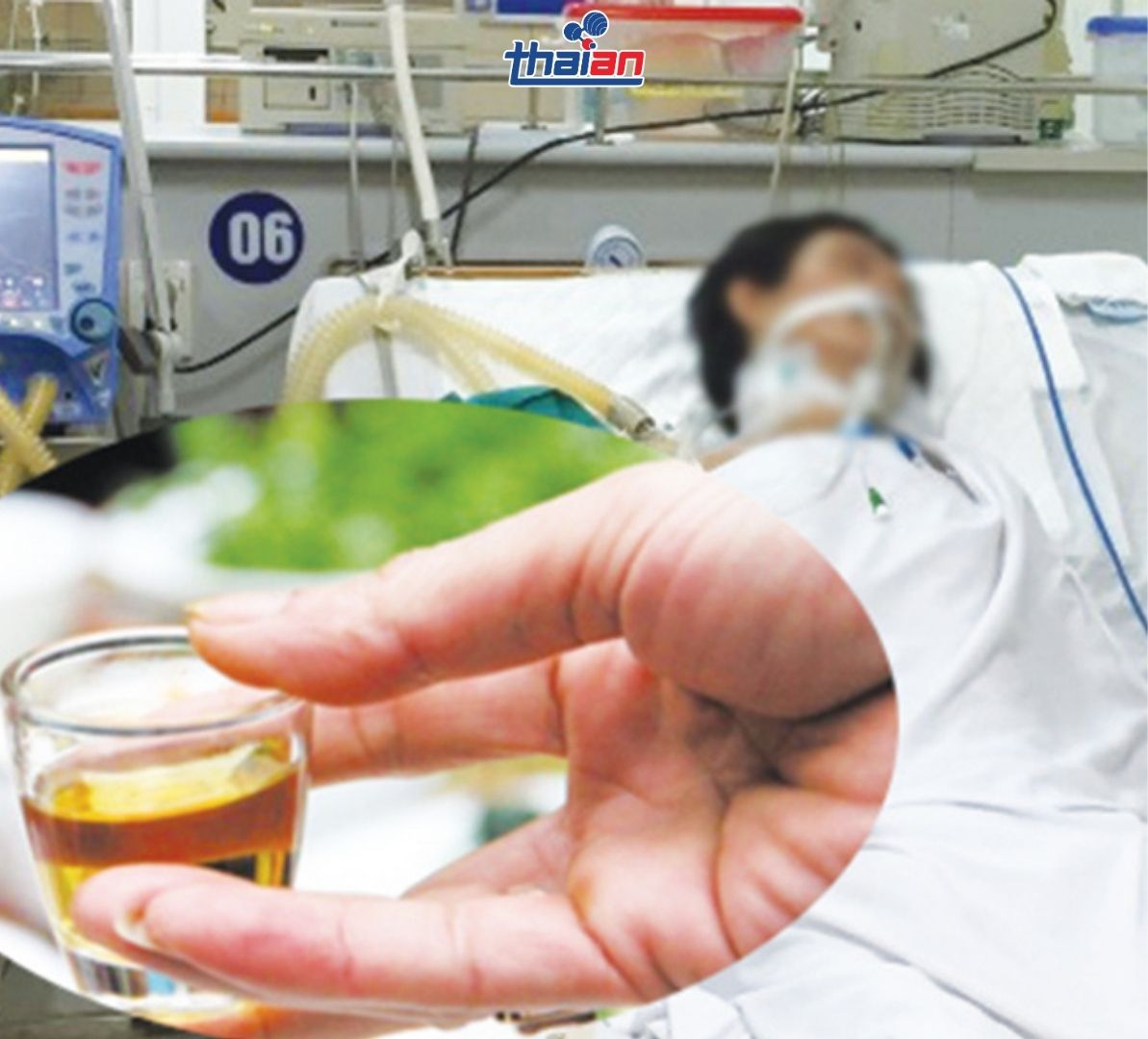 Hồi chuông cảnh báo các vụ ngộ độc rượu tại Hà Nội