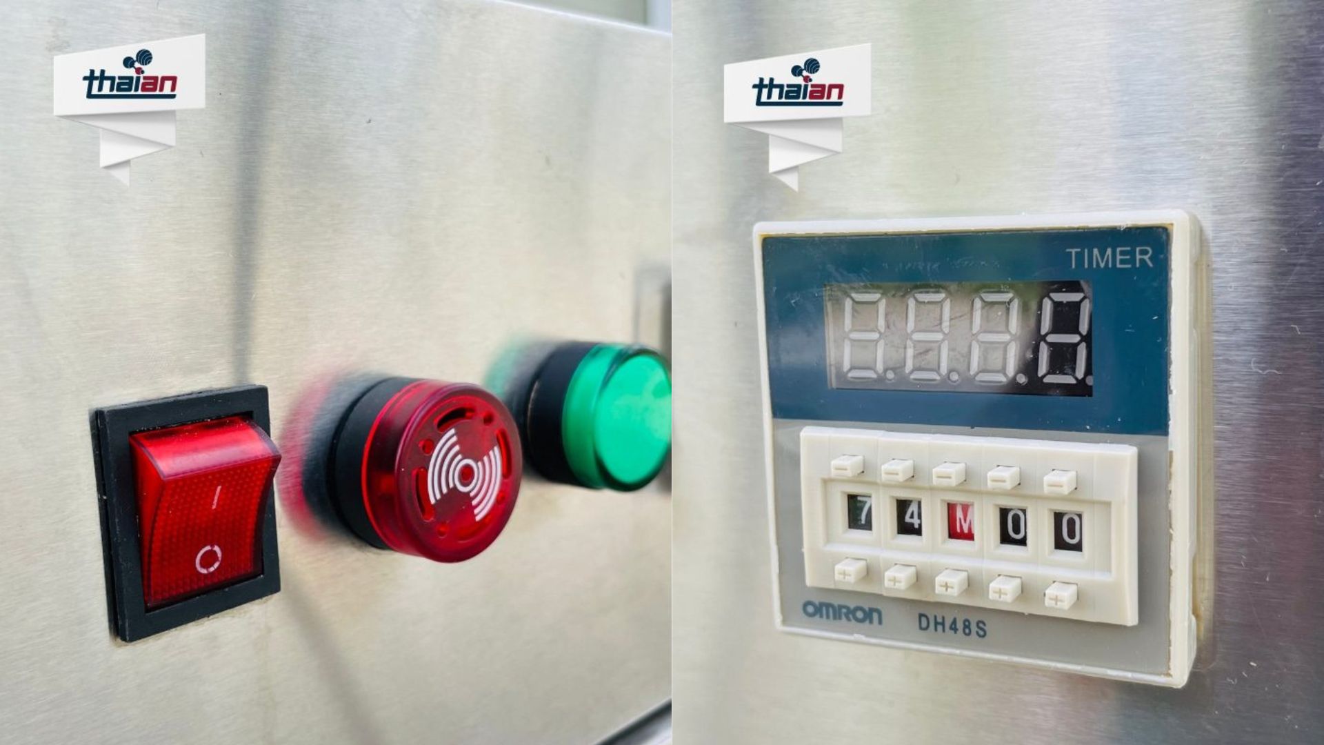 Hướng dẫn sử dụng tủ nấu cơm điện Thái An