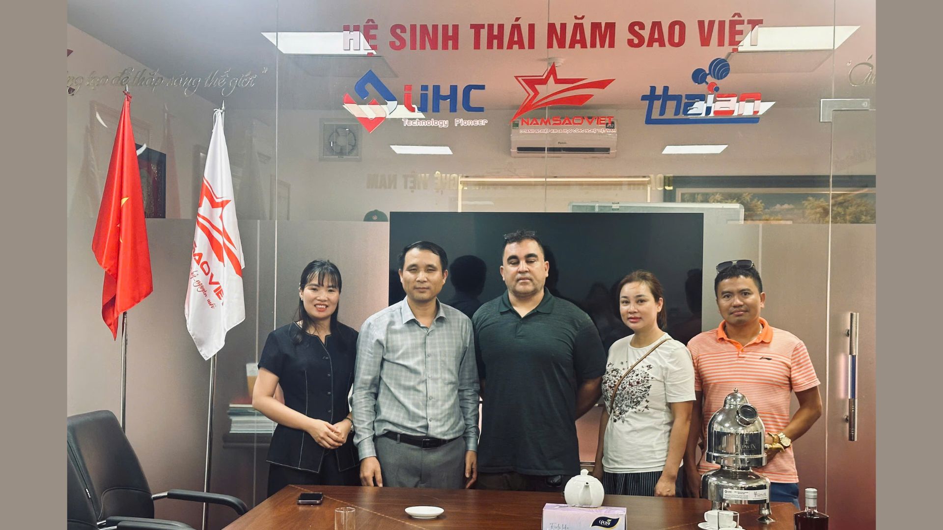 Đối tác Iraq xây dựng nhà máy sản xuất rượu ở Việt Nam