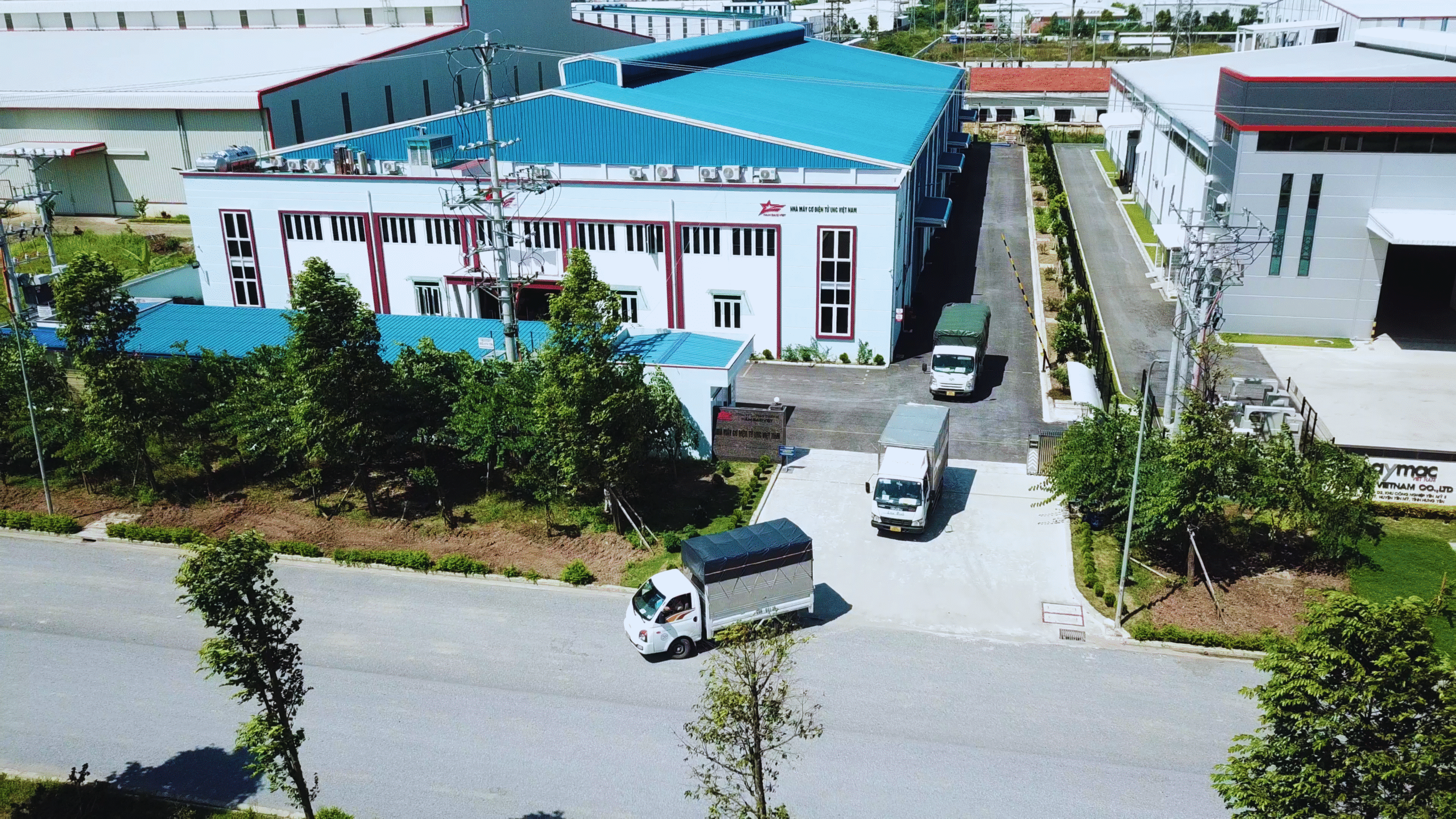 Tiêu chuẩn cơ sở vật chất – Lợi thế cạnh tranh bền vững