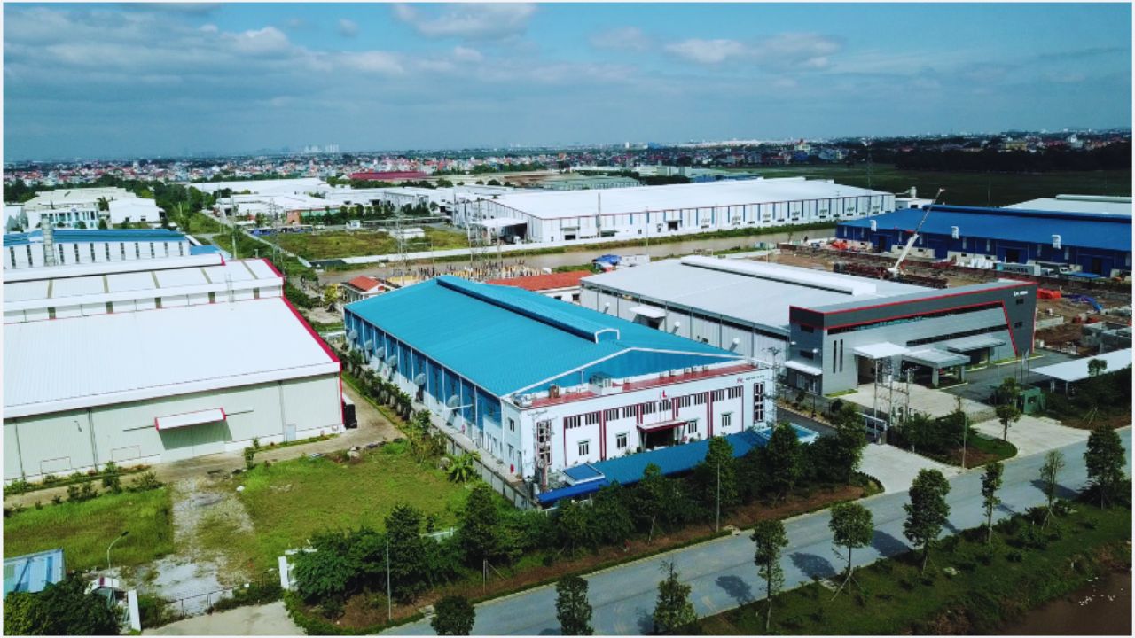 Tiêu chuẩn cơ sở vật chất nền tảng khác biệt của Thái An