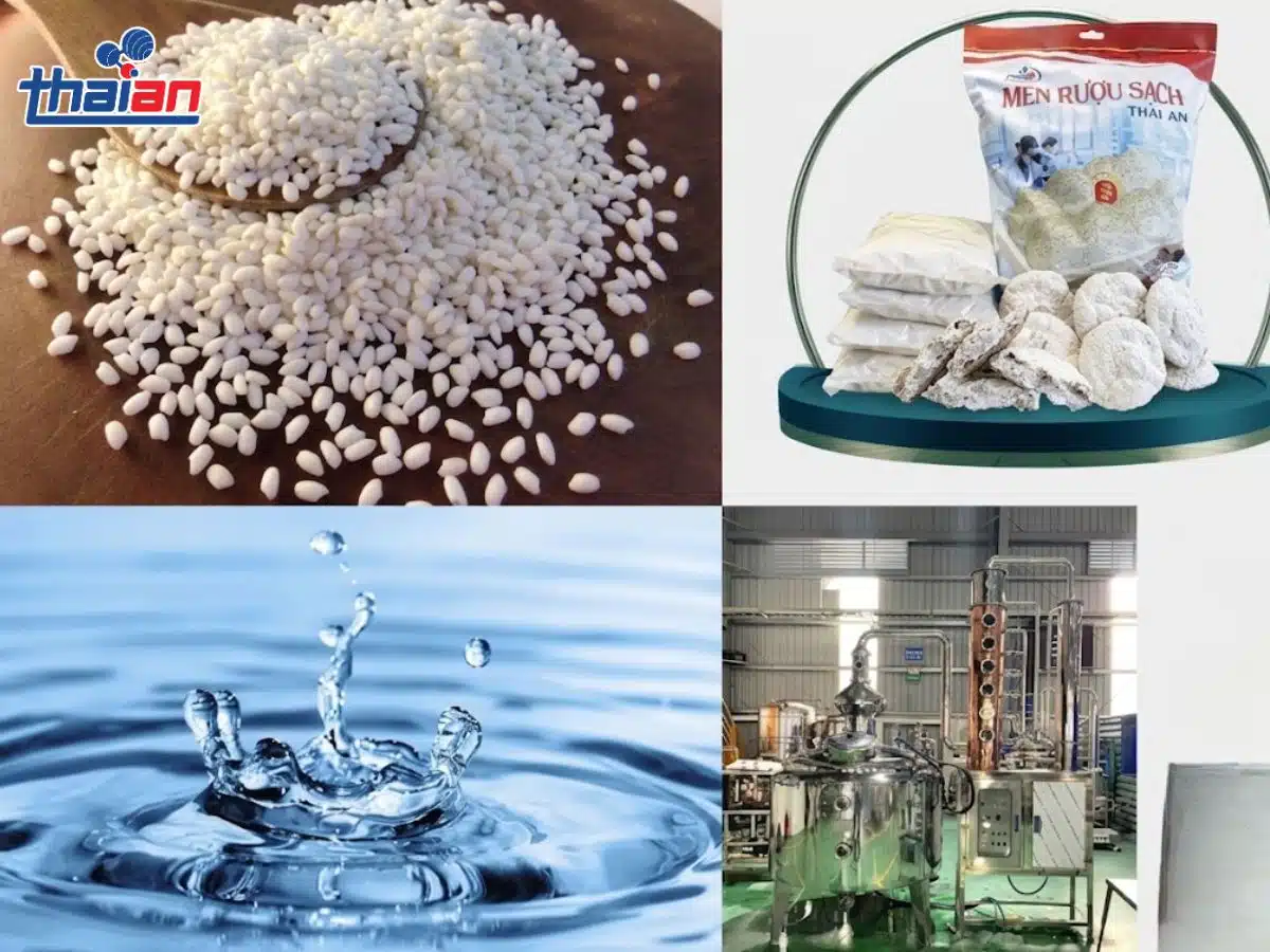 Giải mã 4 yếu tố quyết định hương vị rượu truyền thống thơm ngon (1)