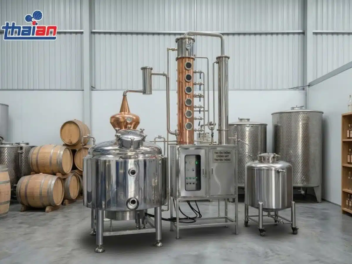 Giải mã 4 yếu tố quyết định hương vị rượu truyền thống thơm ngon