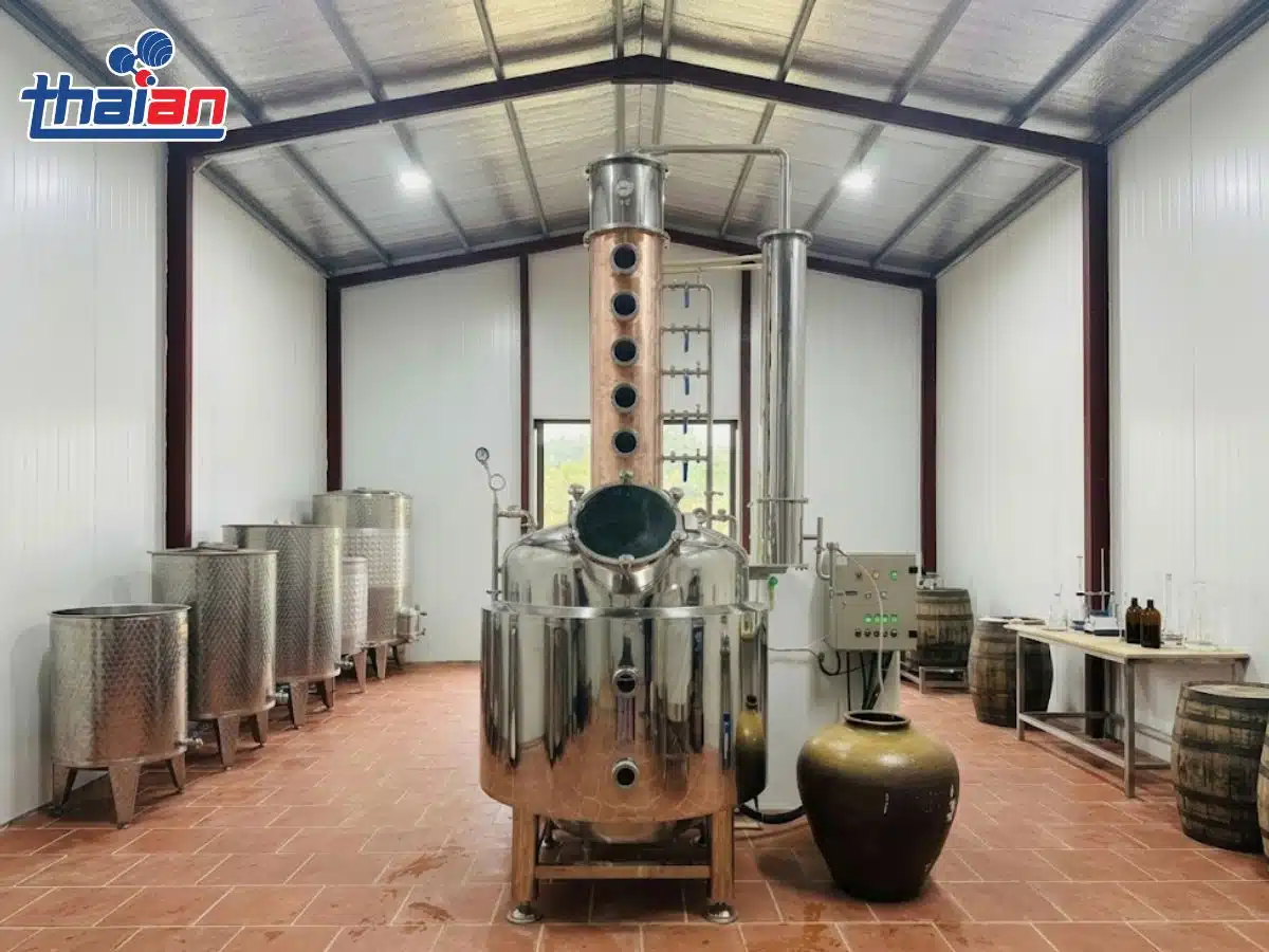 Giải mã 4 yếu tố quyết định hương vị rượu truyền thống thơm ngon (6)
