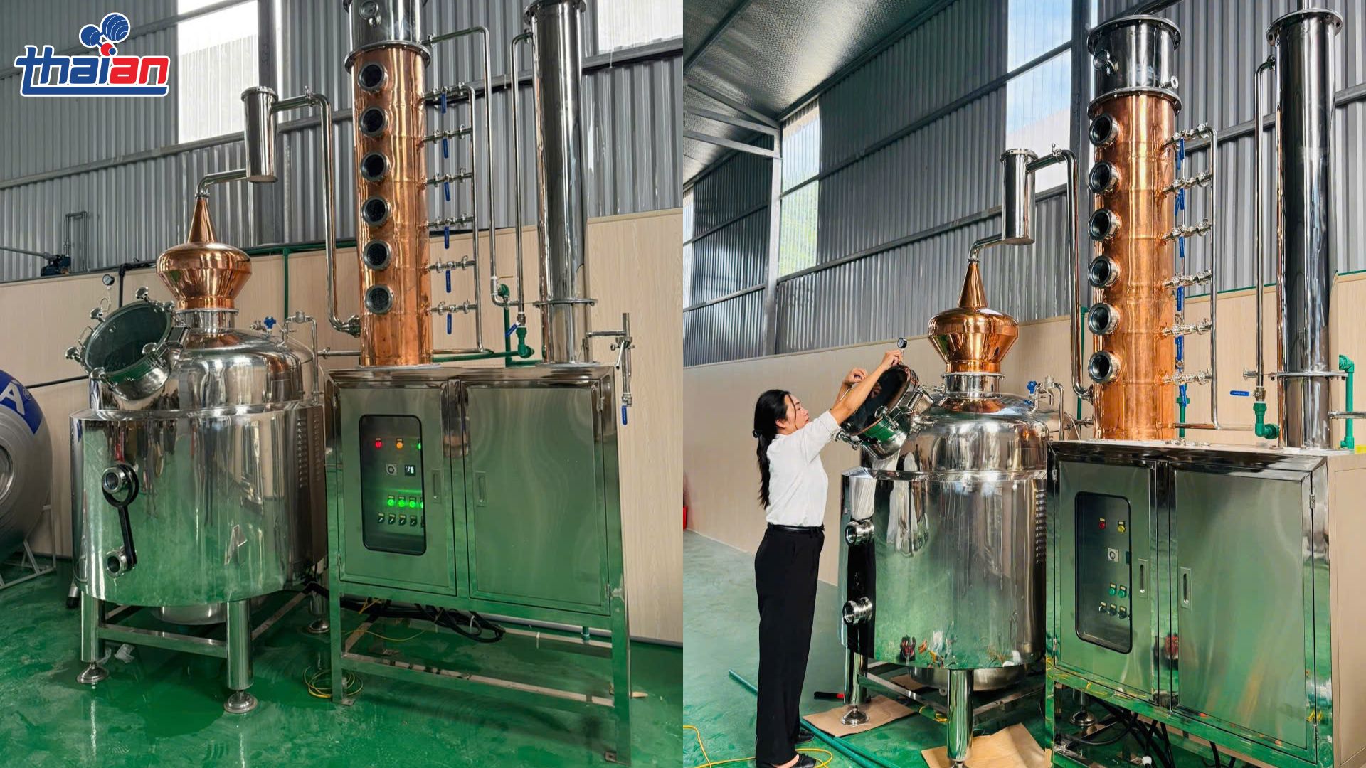 5 BƯỚC CƠ BẢN TRONG QUY TRÌNH SẢN XUẤT RƯỢU GẠO