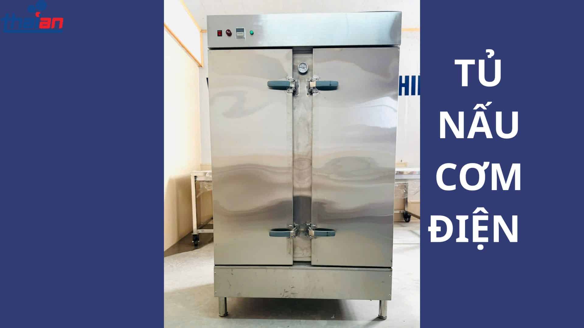 Mua tủ nấu cơm 5 tiêu chí quan trọng không thể bỏ qua