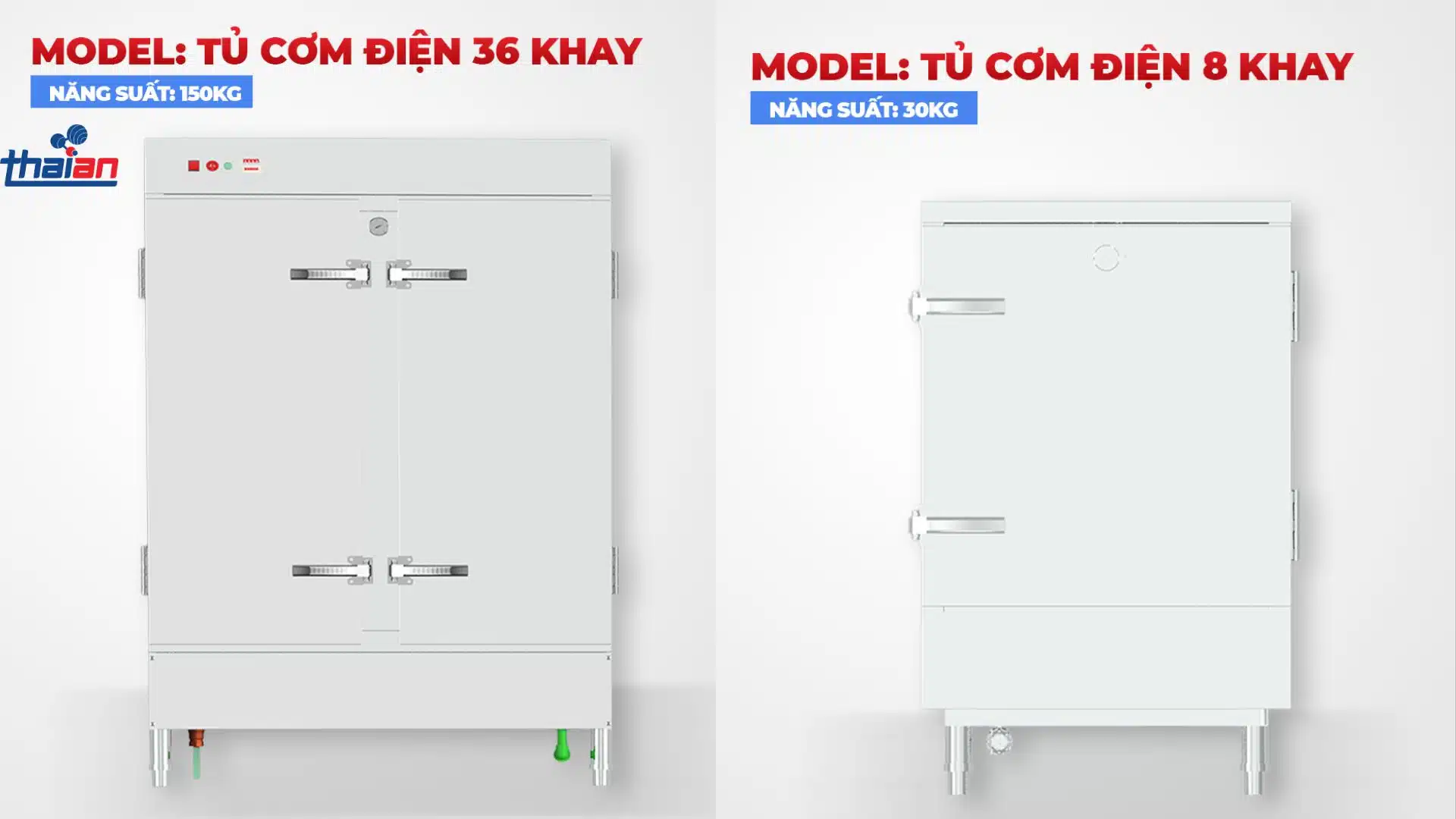 Tủ nấu cơm công nghiệp bằng điện Cấu tạo, nguyên lý và khả năng ứng dụng