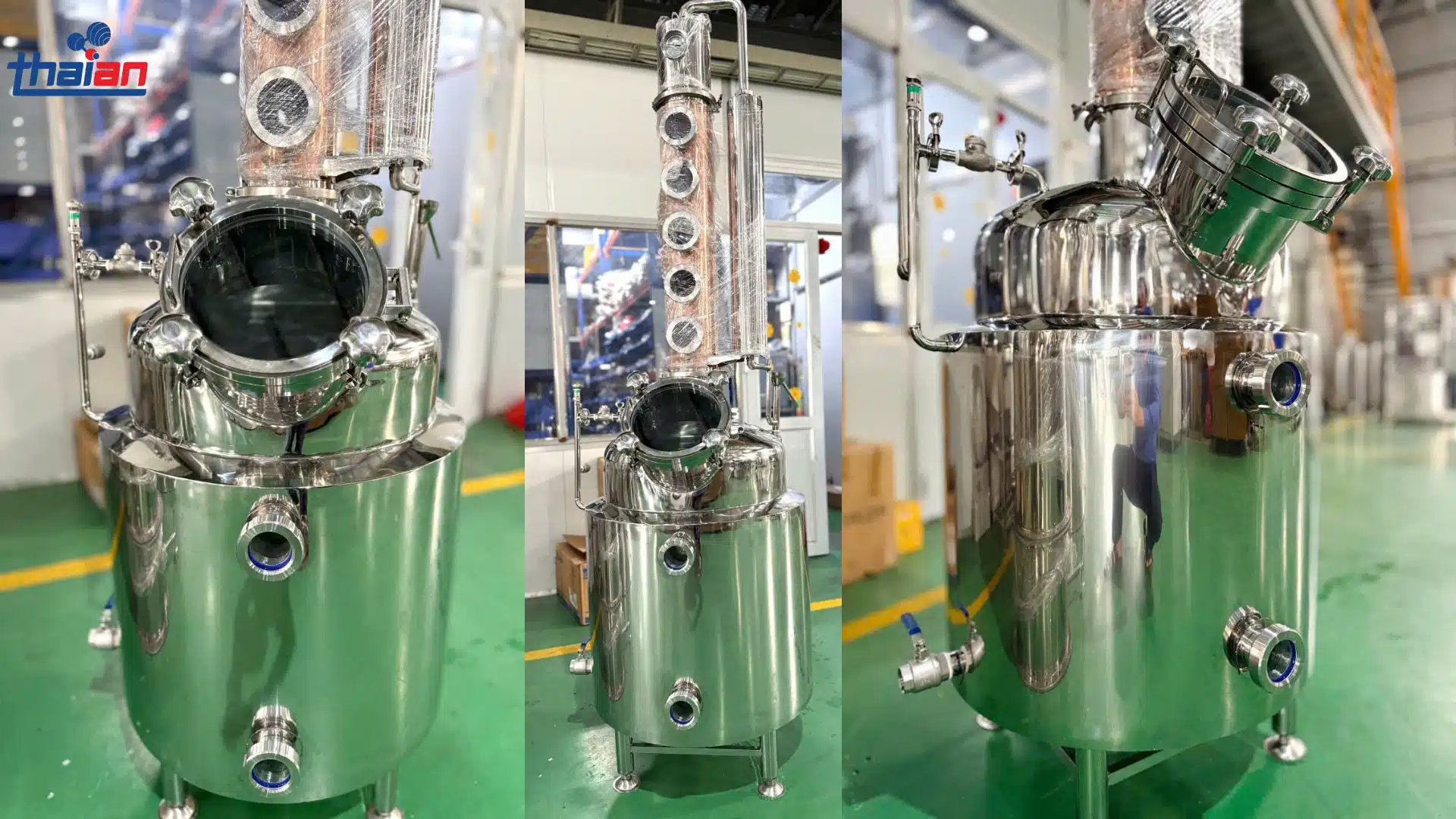 Thiết bị chưng cất rượu gia đình inox 2026 Tiêu chí chọn đúng, bền bỉ cho mẻ rượu êm chuẩn vị
