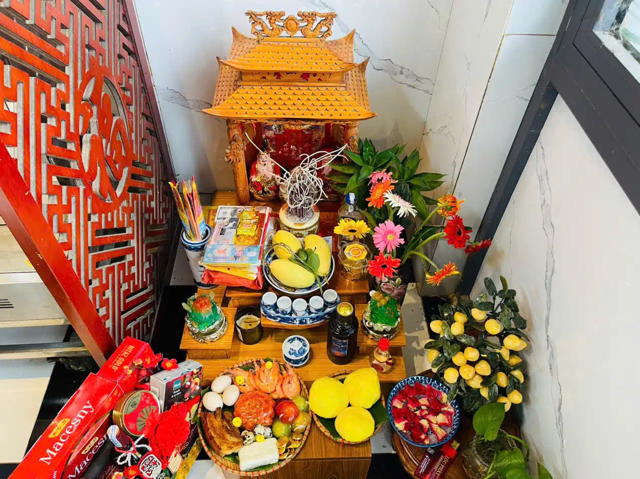 Ngày Vía Thần Tài Mùng 10 Tháng Giêng Nghi Lễ Cầu May Và Khát Vọng Thịnh Vượng Tại Thái An