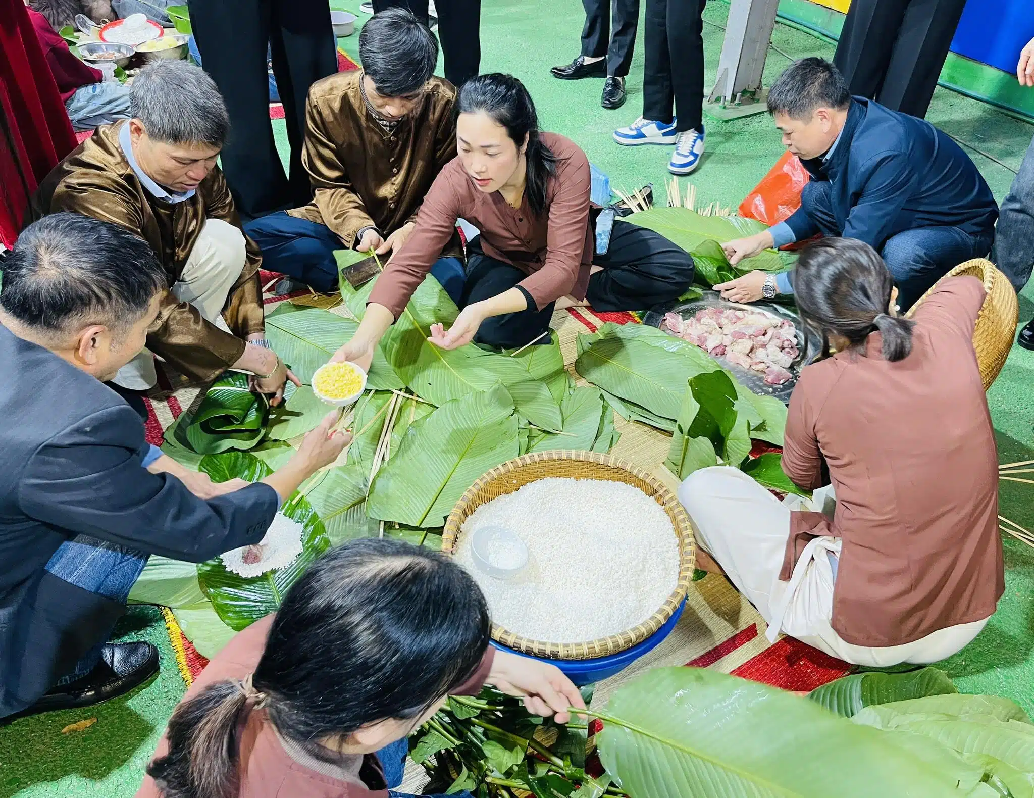 Tiệc Tất Niên Thái An 2026 Năm Sao Việt - Gắn Kết Từ Cội Nguồn